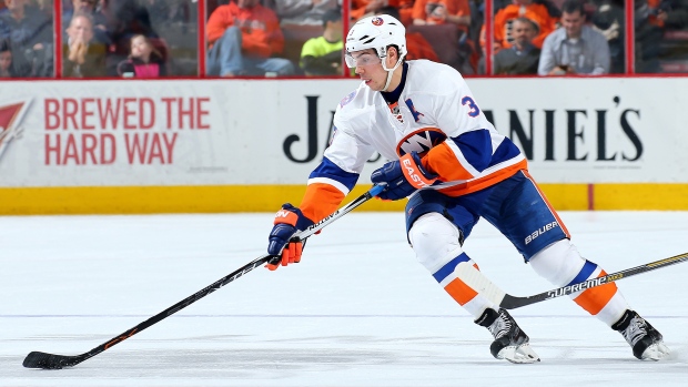 Travis Hamonic, Elsa/Getty Images Travis Hamonic