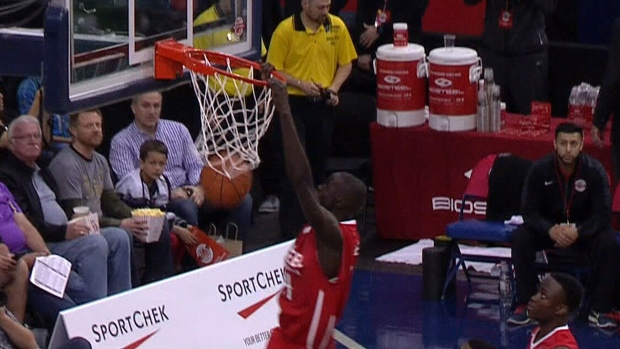 Thon Maker, TSN Thon Maker