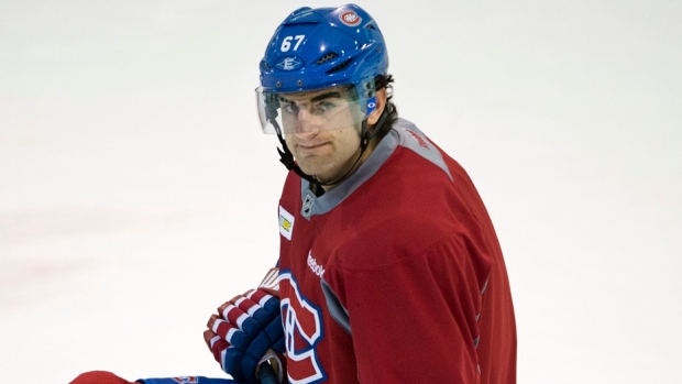 Max Pacioretty, The Canadian Press Max Pacioretty