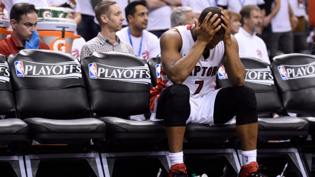 Kyle Lowry, The Canadian Press Kyle Lowry