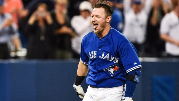 Josh Donaldson, The Canadian Press Josh Donaldson