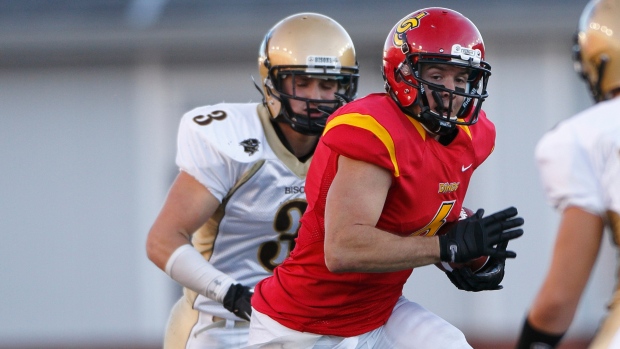 Jake Harty, University of Calgary Jake Harty