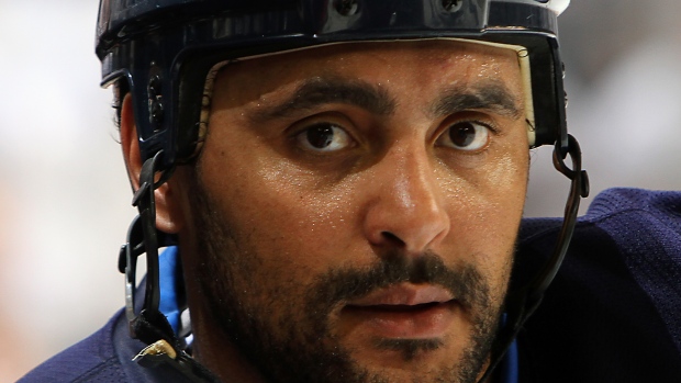 Dustin Byfuglien