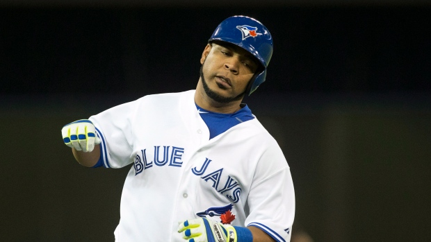 Edwin Encarncion, The Canadian Press Edwin Encarncion
