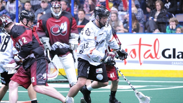 Mark Matthews, Dale MacMillan/NLL Mark Matthews