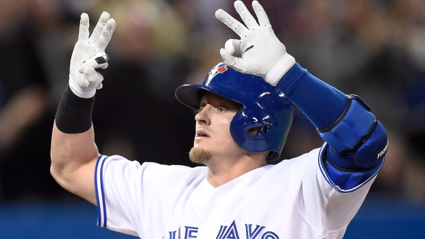 Josh Donaldson Blue Jays, CP Josh Donaldson Blue Jays