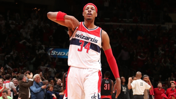 Paul Pierce, Ned Dishman/National Basketball Association/Getty Images Paul Pierce