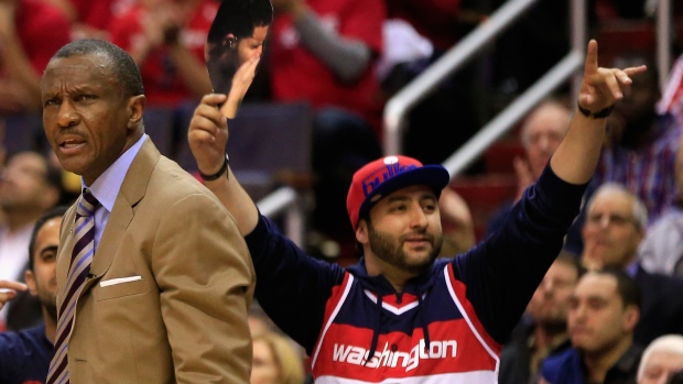 Dwane Casey, Rob Carr/Getty Images Dwane Casey