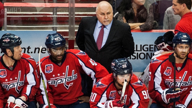 Barry Trotz, Getty Images Barry Trotz