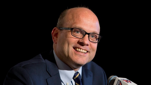 Peter Chiarelli, The Canadian Press Peter Chiarelli