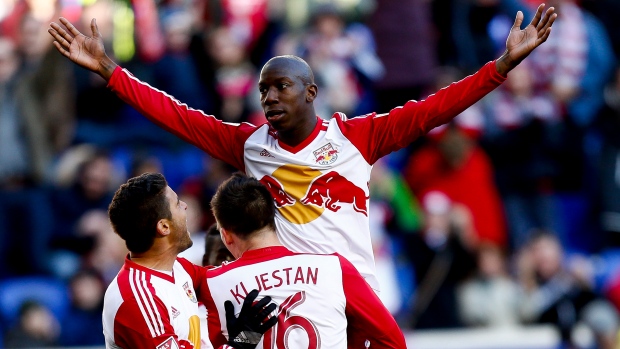 Bradley Wright-Phillips, Jeff Zelevansky/Getty Images Bradley Wright-Phillips