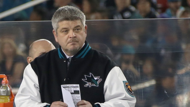 Todd McLellan, Dave Sandford/National Hockey League/Getty Images Todd McLellan