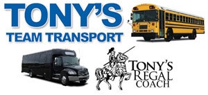 TSN 1290 Tony's Team Transport Promo