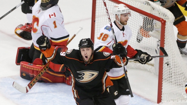 Matt Beleskey, The Canadian Press Matt Beleskey