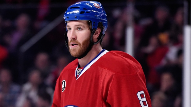 Brandon Prust, Getty Images Brandon Prust