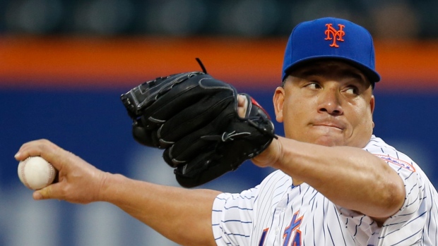 Bartolo Colon, The Canadian Press Bartolo Colon