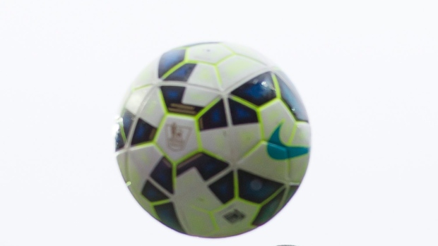Soccer Ball, The Canadian Press Soccer Ball