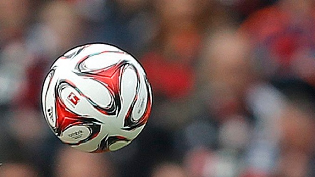 Soccer Ball, The Canadian Press Soccer Ball