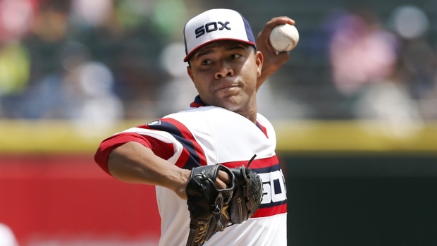 Jose Quintana strong but loses again as White Sox fall to Tigers 4-1 Article Image 0