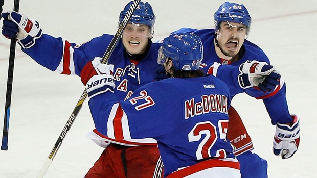 Ryan McDonagh , The Canadian Press Ryan McDonagh