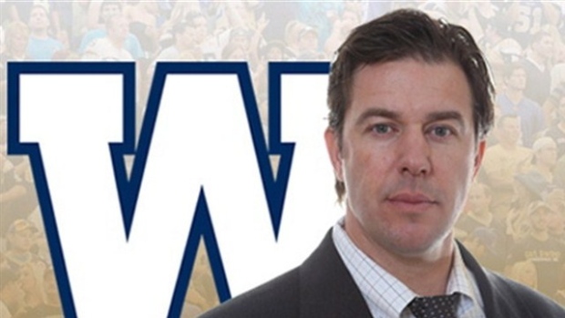 Kyle Walters, TSN Kyle Walters