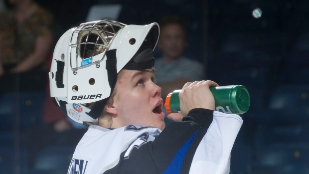 Eetu Laurikainen, Marissa Baecker/Getty Images Eetu Laurikainen