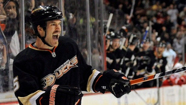 Steve Montador, The Canadian Press Steve Montador