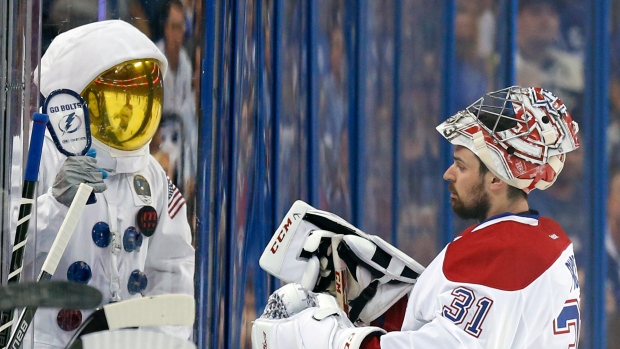 Carey Price, Mike Carlson/Getty Images Carey Price