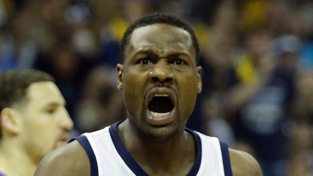 Tony Allen, The Canadian Press Tony Allen