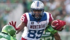 Photo: The Canadian Press, License: N/A Duron Carter