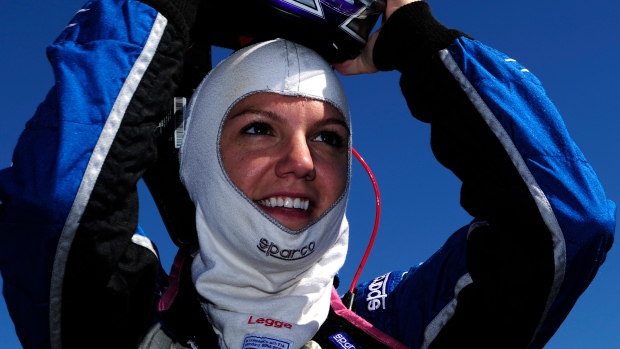 Katherine Legge, Robert Laberge/Getty Images Katherine Legge
