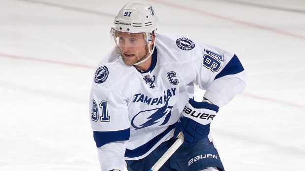 Steven Stamkos