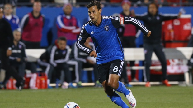 Chris Wondolowski, Ronald Martinez/Getty Images Chris Wondolowski