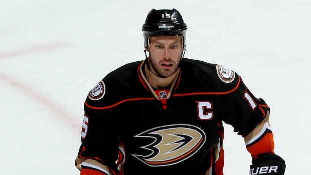 Ryan Getzlaf, Debora Robinson/NHLI via Getty Images Ryan Getzlaf