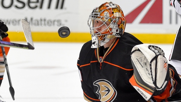Frederik Andersen, The Canadian Press Frederik Andersen