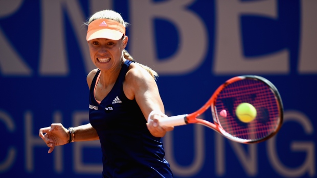 Angelique Kerber, Dennis Grombkowski/Bongarts/Getty Images Angelique Kerber