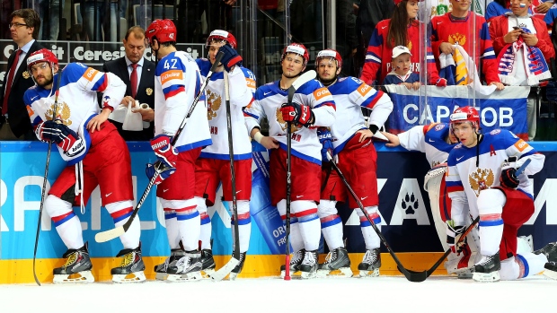 Russia, Martin Rose/Bongarts/Getty Images Russia