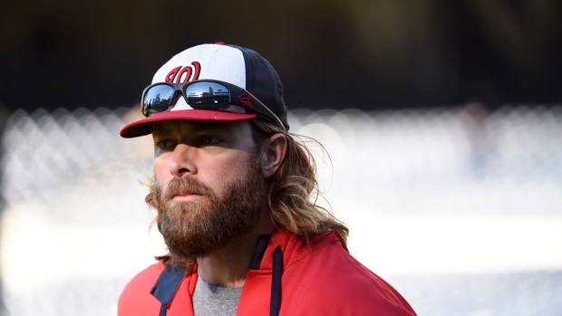 Jayson Werth, Denis Poroy/Getty Images Jayson Werth