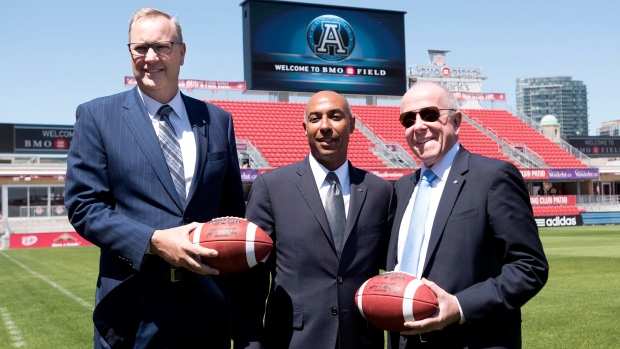 New Ownership, The Canadian Press New Ownership