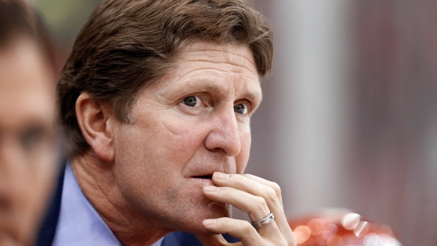 Mike Babcock, CP Mike Babcock