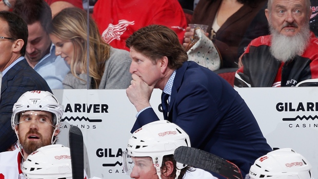 Mike Babcock, Christian Petersen/Getty Images Mike Babcock