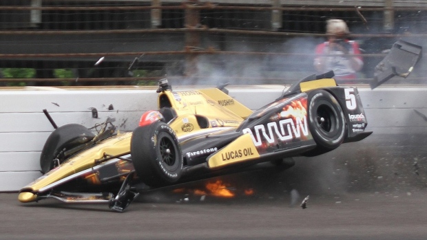 James Hinchcliffe