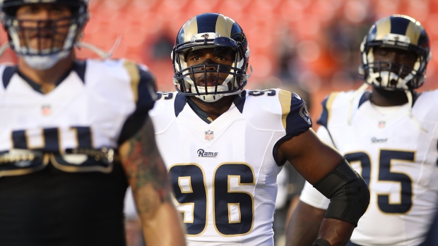 Michael Sam , Marc Serota/Getty Images Michael Sam