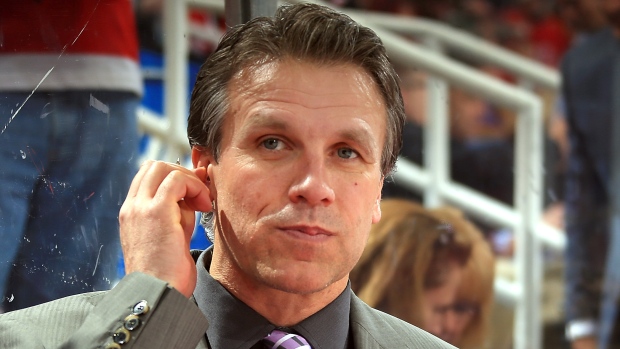 Jim Hiller, Dave Reginek/National Hockey League/Getty Images Jim Hiller