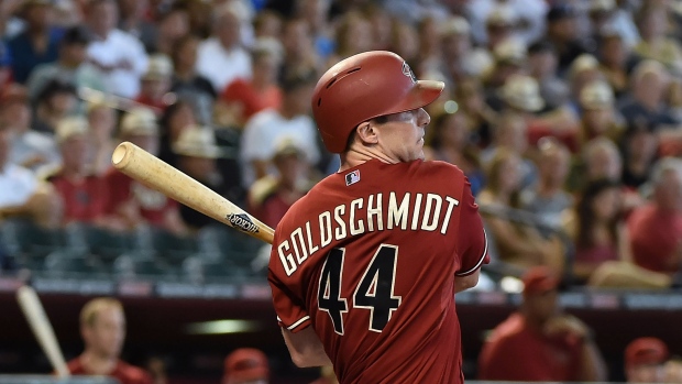 Paul Goldschmidt, Norm Hall/Getty Images Paul Goldschmidt