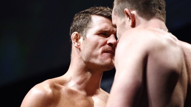 Michael Bisping, Jeff Bottari/Zuffa LLC/UFC/Getty Images Michael Bisping