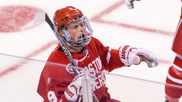 Jack Eichel, Richard T Gagnon/Getty Images Jack Eichel