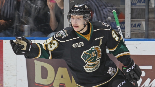 Mitchell Marner, Claus Andersen/Getty Images Mitchell Marner