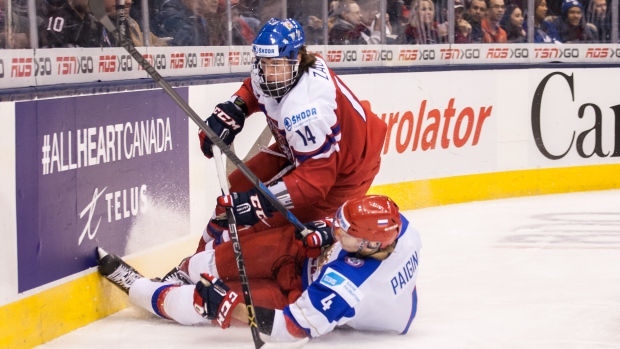 Pavel Zacha, Dennis Pajot/Getty Images Pavel Zacha