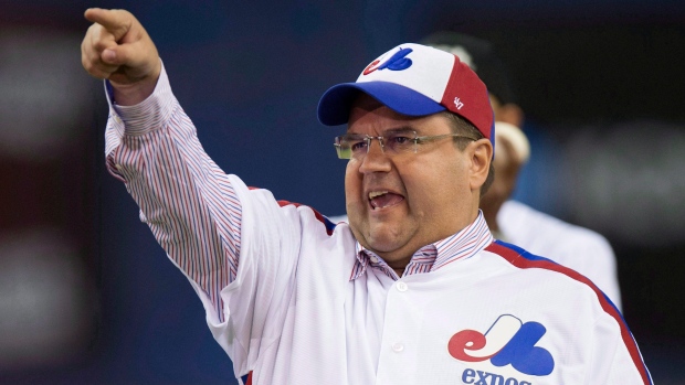 Denis Coderre, The Canadian Press Denis Coderre
